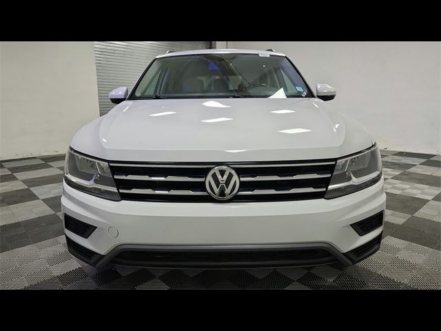 2018 Volkswagen Tiguan SE