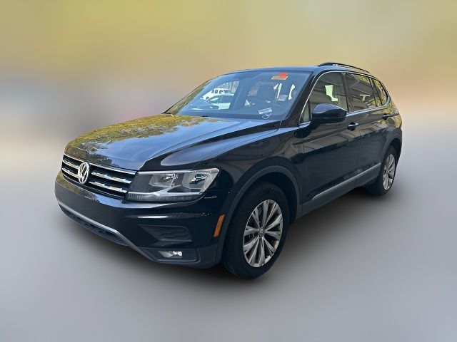 2018 Volkswagen Tiguan SE