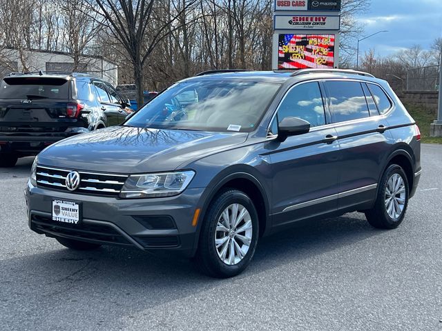 2018 Volkswagen Tiguan SE