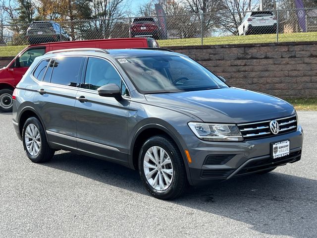 2018 Volkswagen Tiguan SE