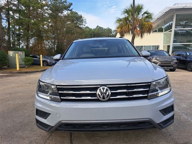 2018 Volkswagen Tiguan SE