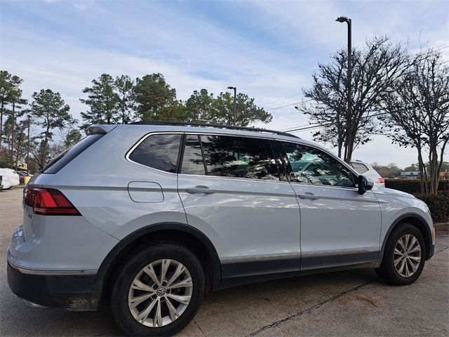 2018 Volkswagen Tiguan SE