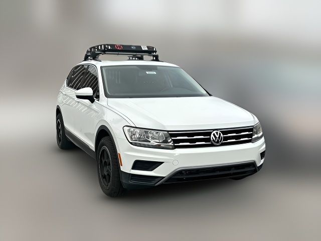 2018 Volkswagen Tiguan SE