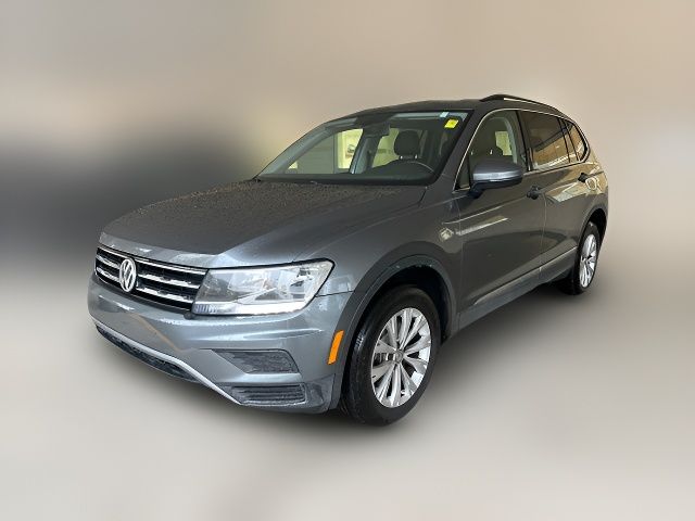 2018 Volkswagen Tiguan SE