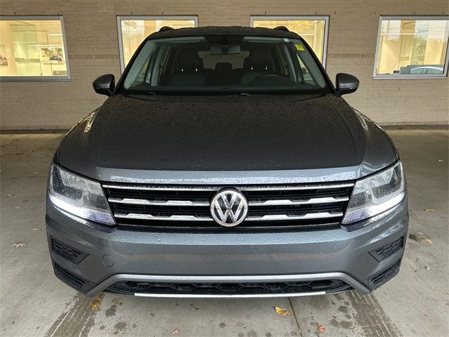 2018 Volkswagen Tiguan SE