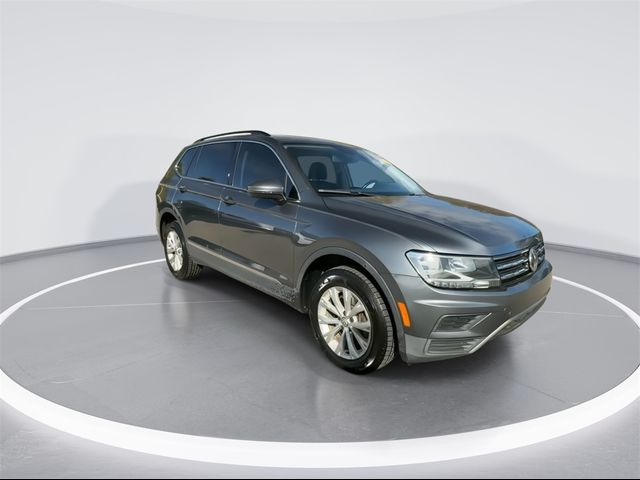 2018 Volkswagen Tiguan SE