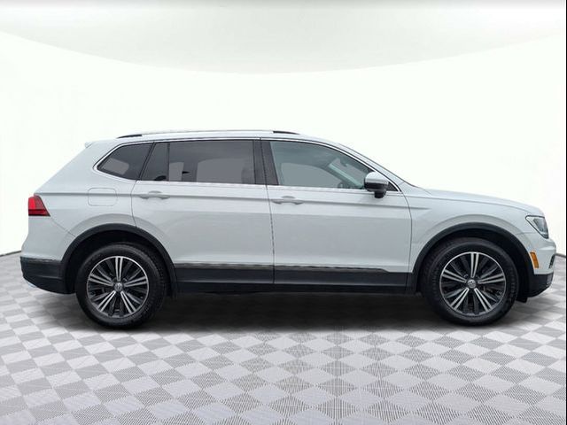 2018 Volkswagen Tiguan SEL