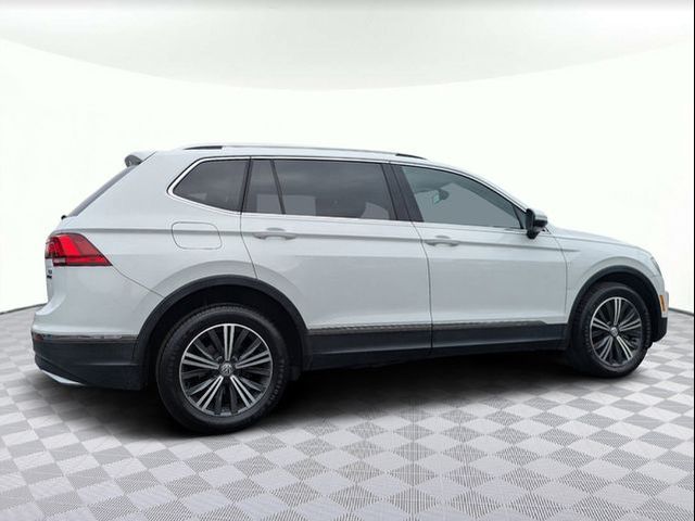 2018 Volkswagen Tiguan SEL