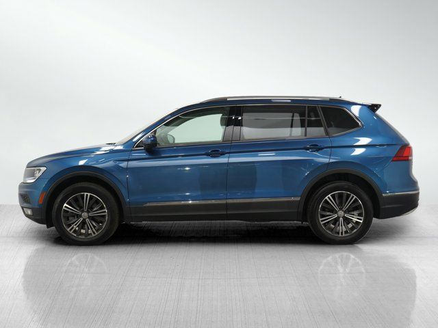 2018 Volkswagen Tiguan SEL