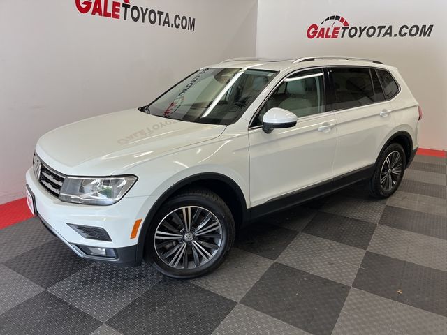 2018 Volkswagen Tiguan SEL