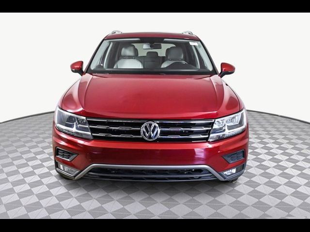 2018 Volkswagen Tiguan SEL