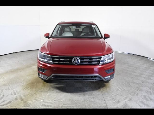 2018 Volkswagen Tiguan SEL