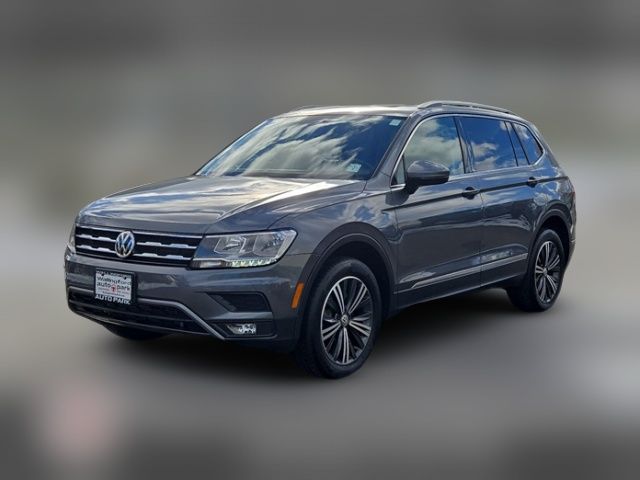 2018 Volkswagen Tiguan SEL