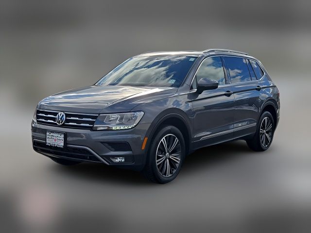 2018 Volkswagen Tiguan SEL