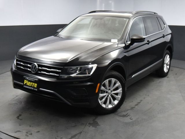 2018 Volkswagen Tiguan SEL