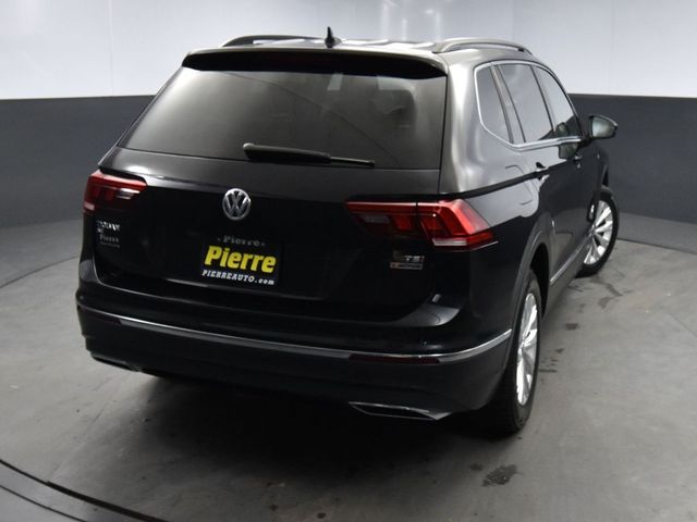 2018 Volkswagen Tiguan SEL