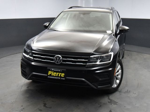 2018 Volkswagen Tiguan SEL