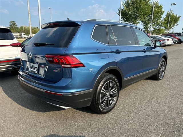 2018 Volkswagen Tiguan SEL