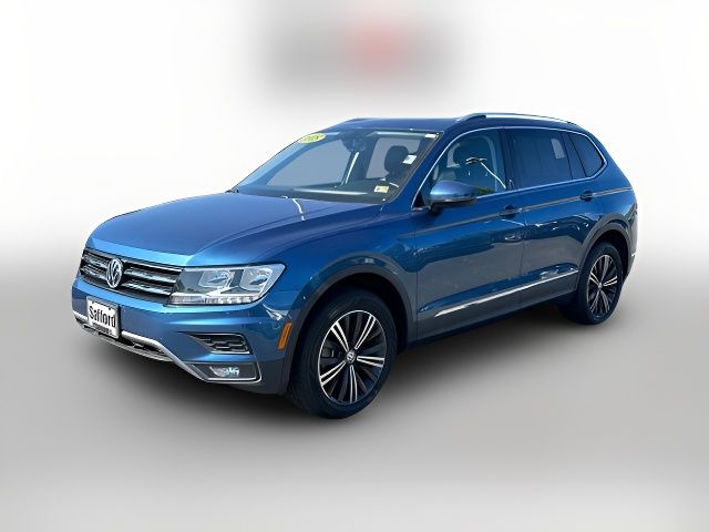 2018 Volkswagen Tiguan SEL