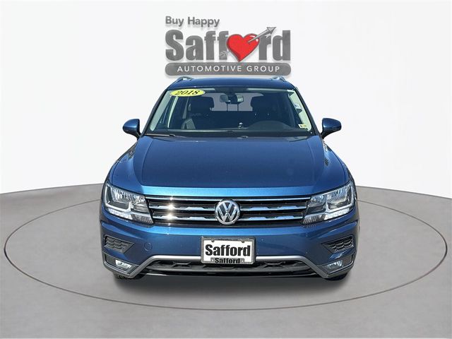 2018 Volkswagen Tiguan SEL