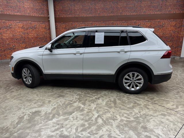 2018 Volkswagen Tiguan SEL