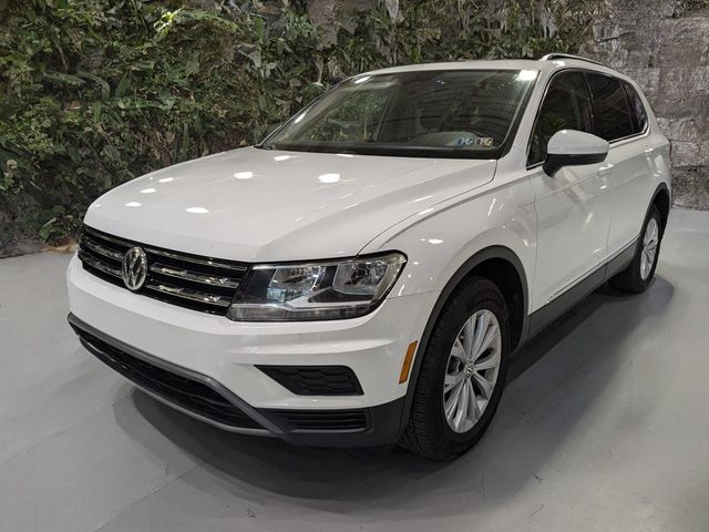 2018 Volkswagen Tiguan SEL