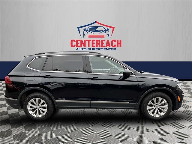 2018 Volkswagen Tiguan SEL