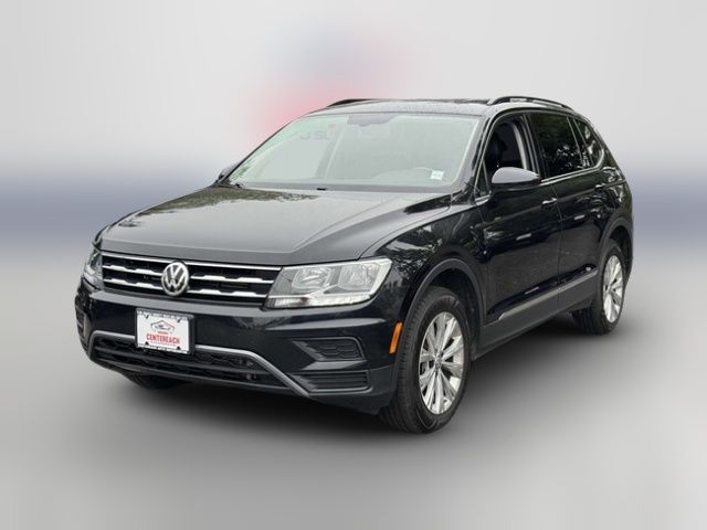 2018 Volkswagen Tiguan SEL