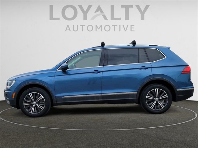 2018 Volkswagen Tiguan SEL