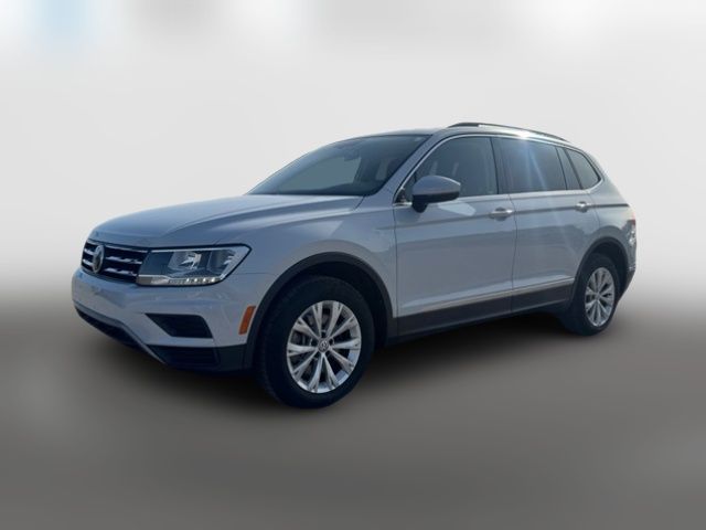 2018 Volkswagen Tiguan SE