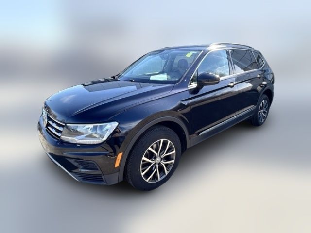 2018 Volkswagen Tiguan SEL