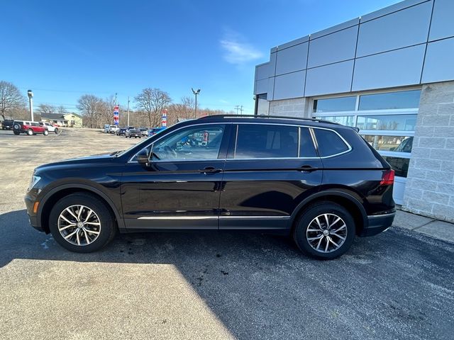 2018 Volkswagen Tiguan SEL