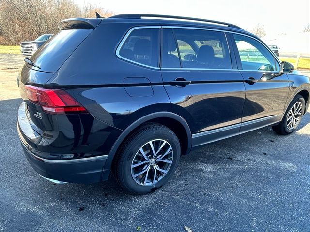 2018 Volkswagen Tiguan SEL