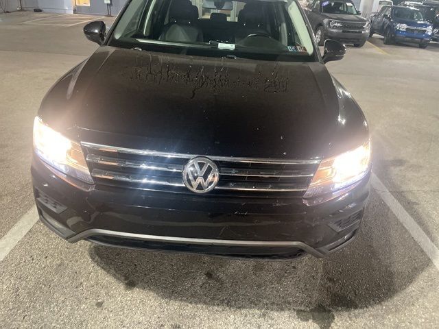 2018 Volkswagen Tiguan SEL