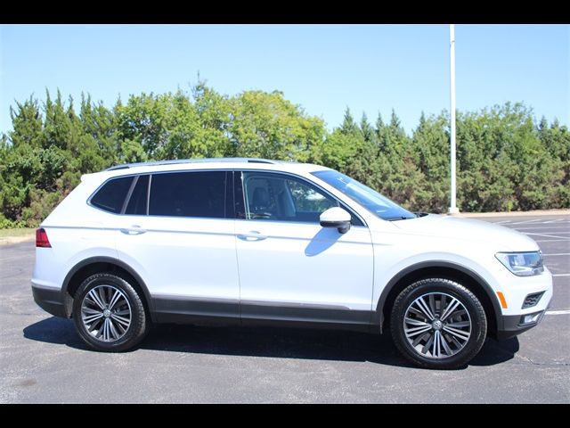 2018 Volkswagen Tiguan SEL