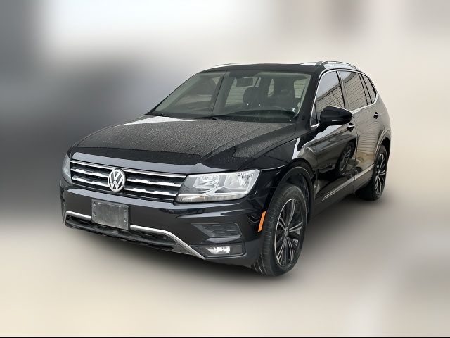 2018 Volkswagen Tiguan SEL