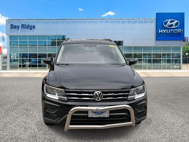 2018 Volkswagen Tiguan SE