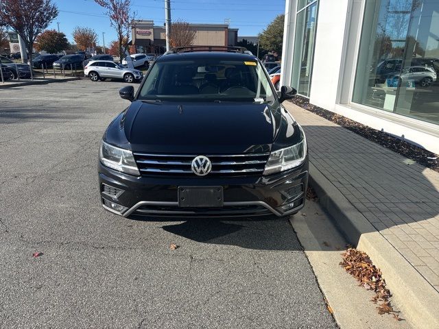 2018 Volkswagen Tiguan SEL