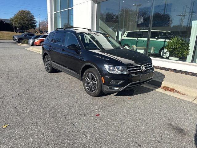 2018 Volkswagen Tiguan SEL