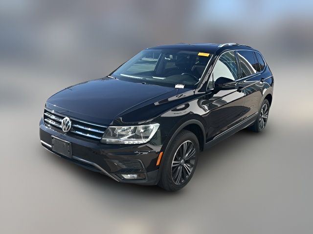 2018 Volkswagen Tiguan SEL