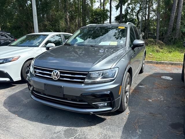 2018 Volkswagen Tiguan SEL