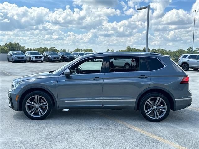 2018 Volkswagen Tiguan SEL