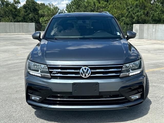 2018 Volkswagen Tiguan SEL