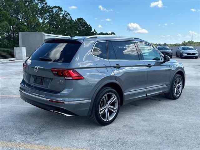 2018 Volkswagen Tiguan SEL