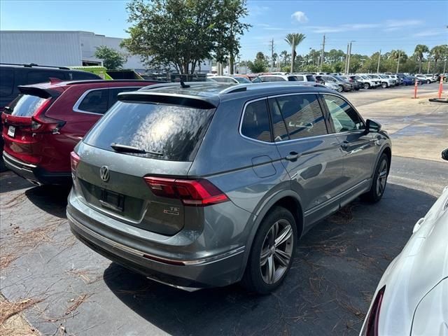 2018 Volkswagen Tiguan SEL