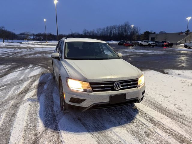 2018 Volkswagen Tiguan SEL