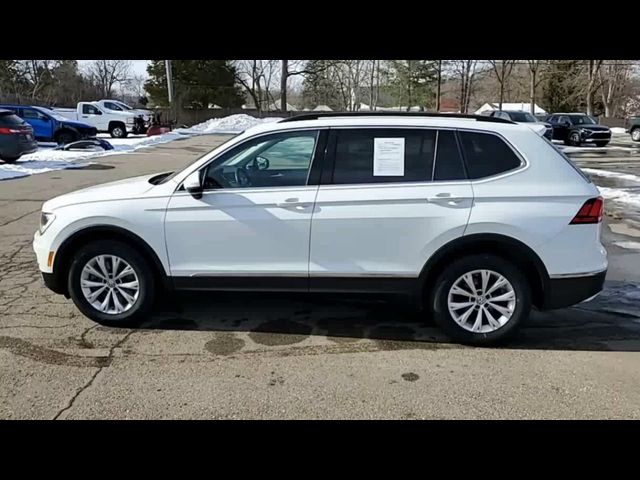 2018 Volkswagen Tiguan SEL