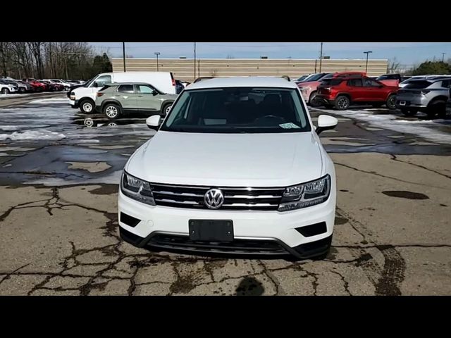 2018 Volkswagen Tiguan SEL