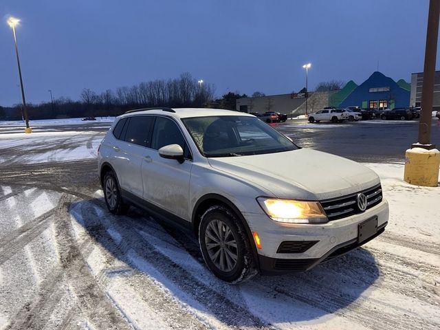 2018 Volkswagen Tiguan SEL