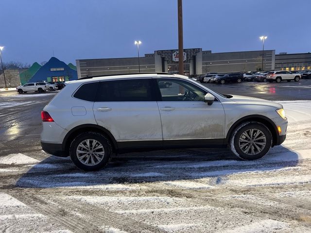 2018 Volkswagen Tiguan SEL